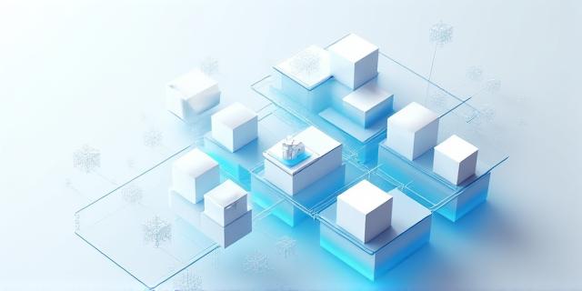 Conceptual diagram of serverless audio nodes